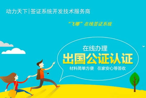 飛哪在線簽證系統 賦能旅行社，開啟業務流程簡化新篇章