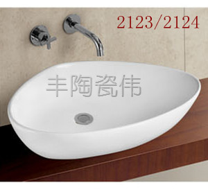 陶瓷藝術(shù)盆 衛(wèi)浴空間中的美學(xué)與實(shí)用典范